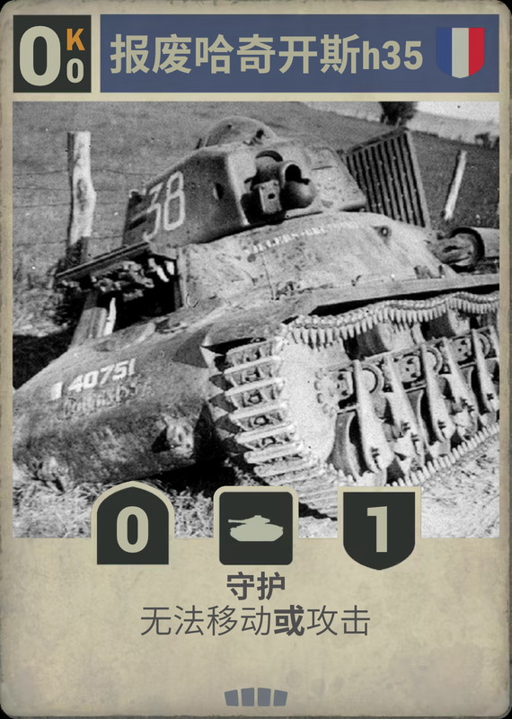 报废哈其开斯