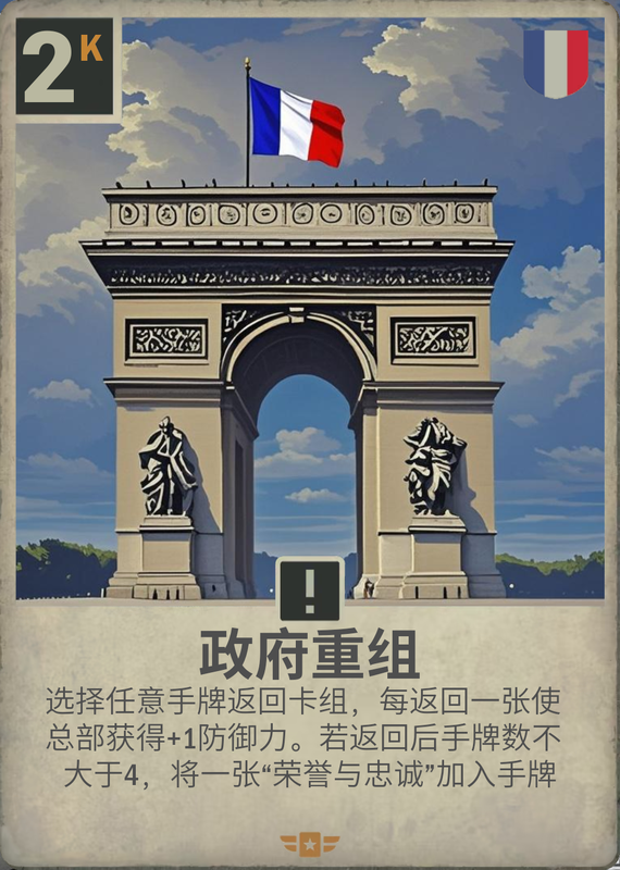 政府重组