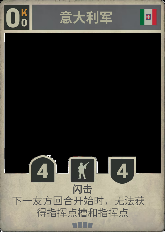 意大利军