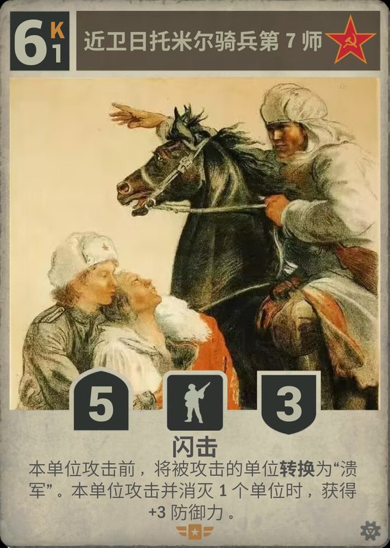 近卫日托米尔骑兵第 7 师