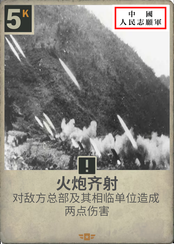 火炮齐射