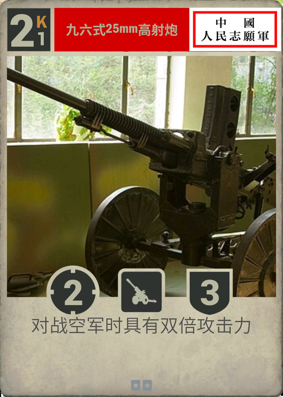 九六式25mm高射炮