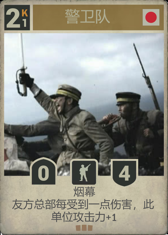 警卫队